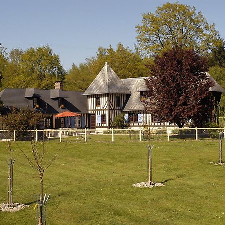 Bed and Breakfast Domaine De La Mesange Le Mesnil-Durand Exterior foto